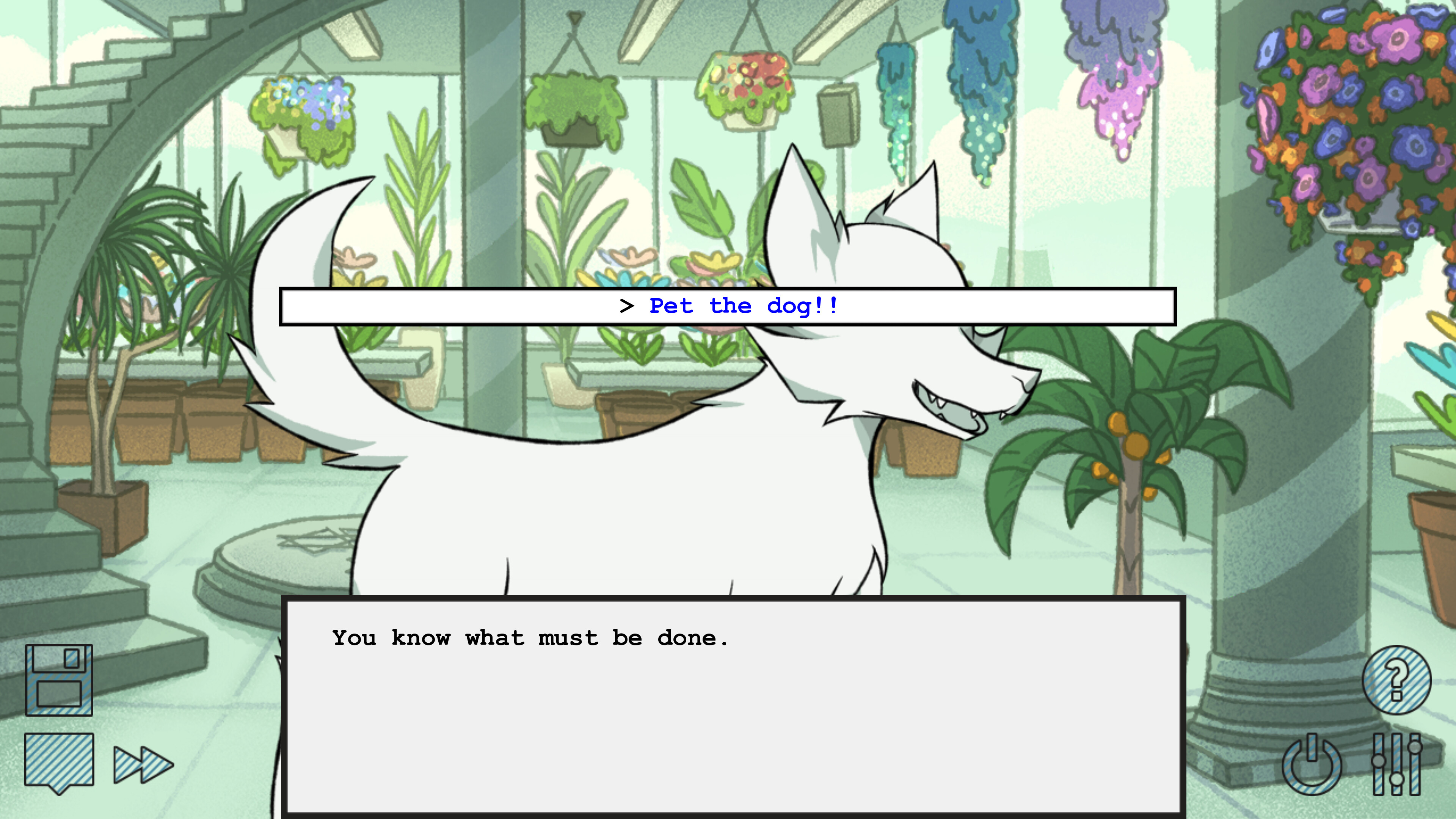 Pesterquest screenshot 7