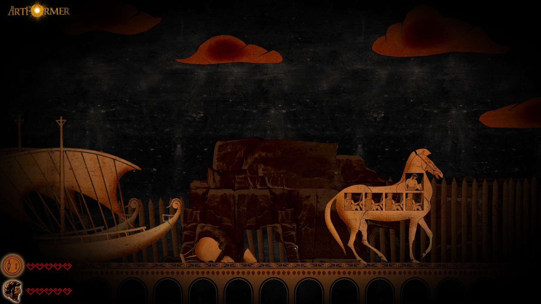 ArtFormer the Game screenshot 15