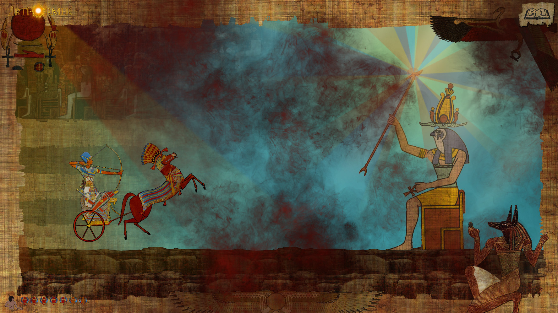 ArtFormer the Game screenshot 2