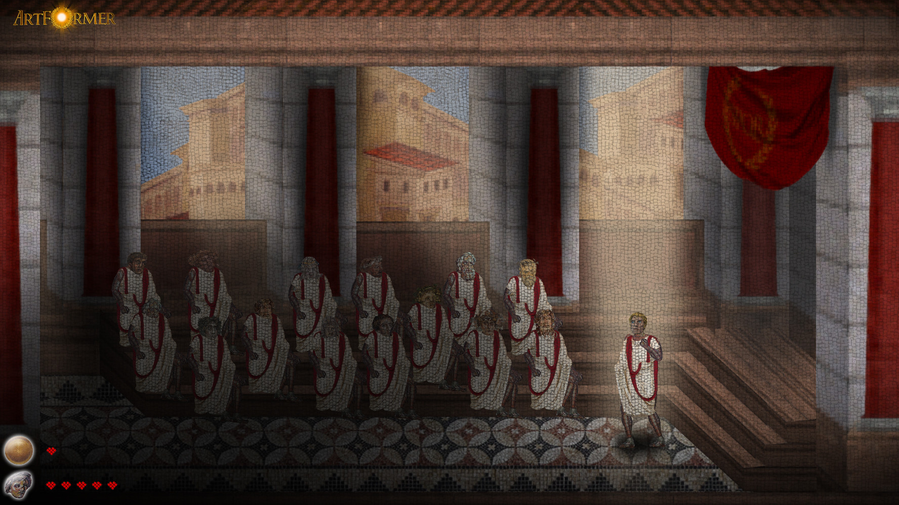 ArtFormer the Game screenshot 4
