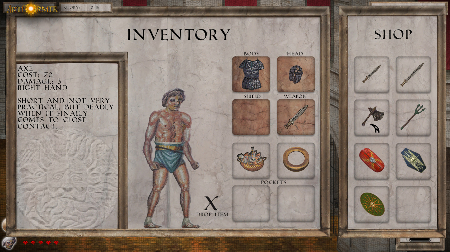 ArtFormer the Game screenshot 12