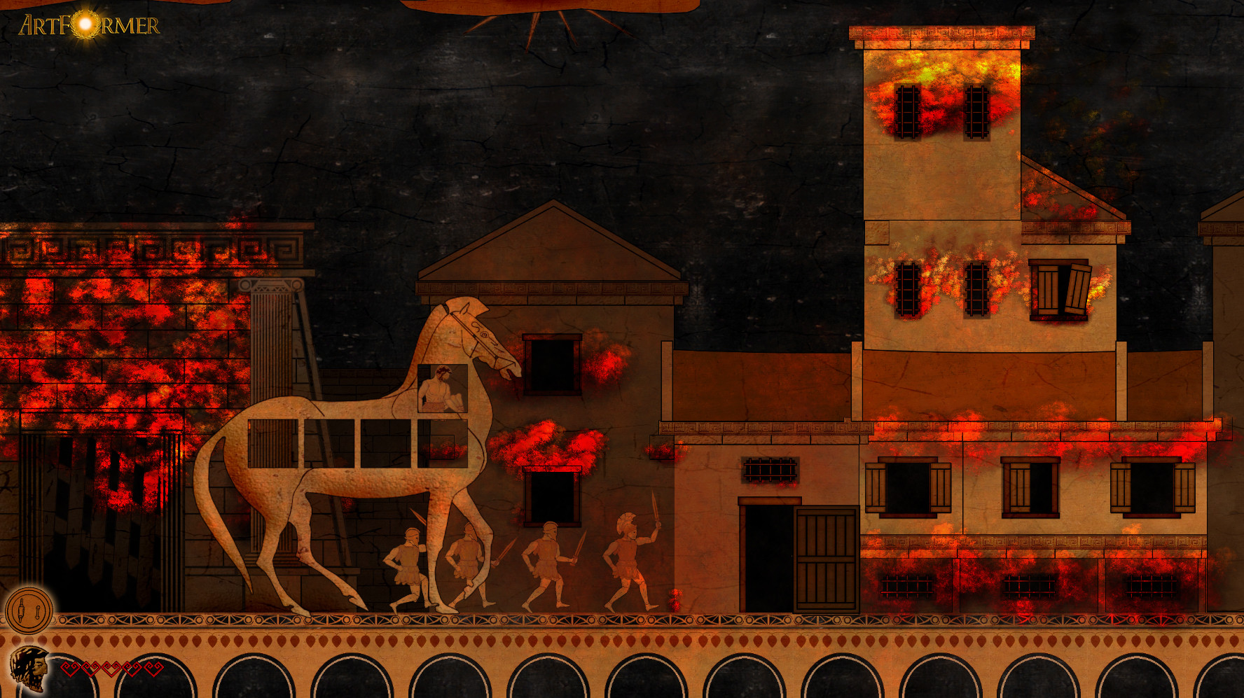 ArtFormer the Game screenshot 3