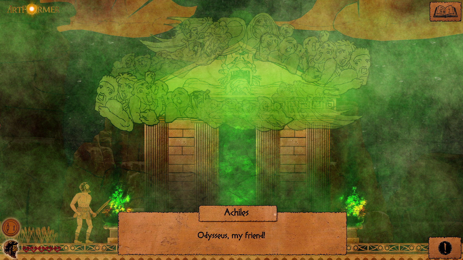 ArtFormer the Game screenshot 7