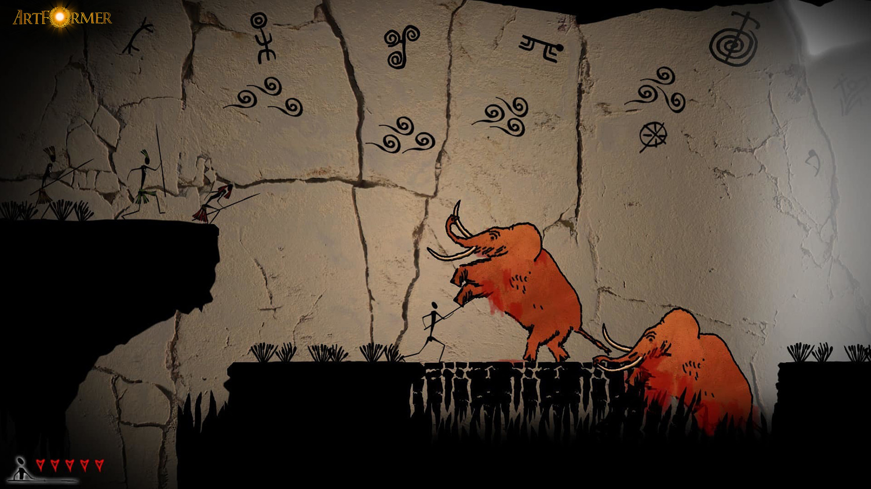 ArtFormer the Game screenshot 1