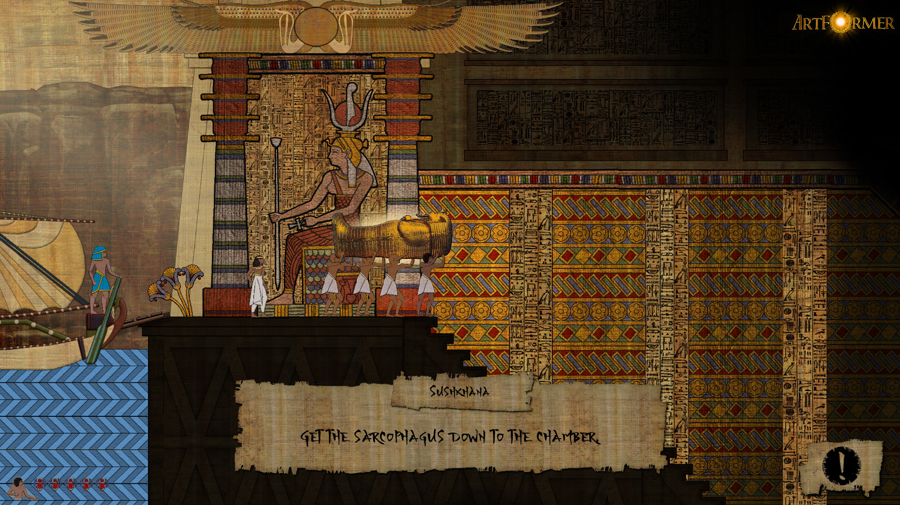 ArtFormer the Game screenshot 10