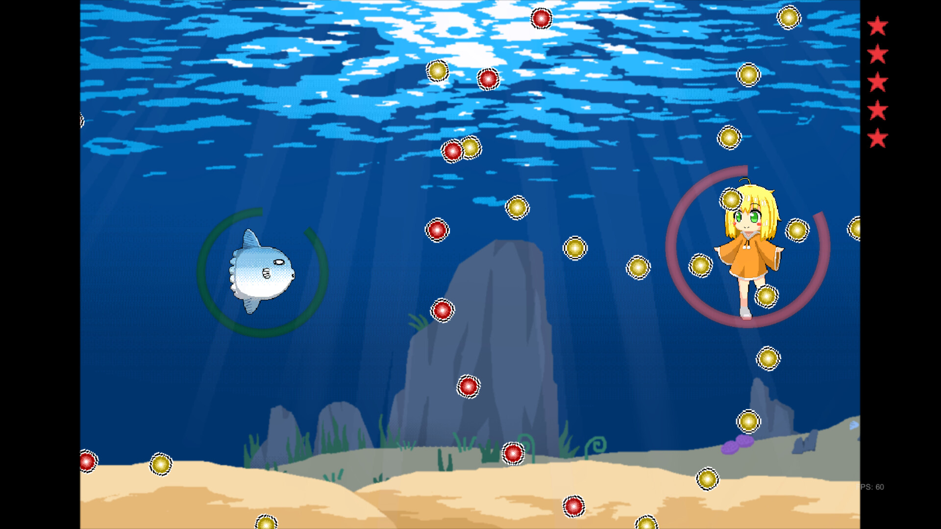 MolaMolaAdventure screenshot 1