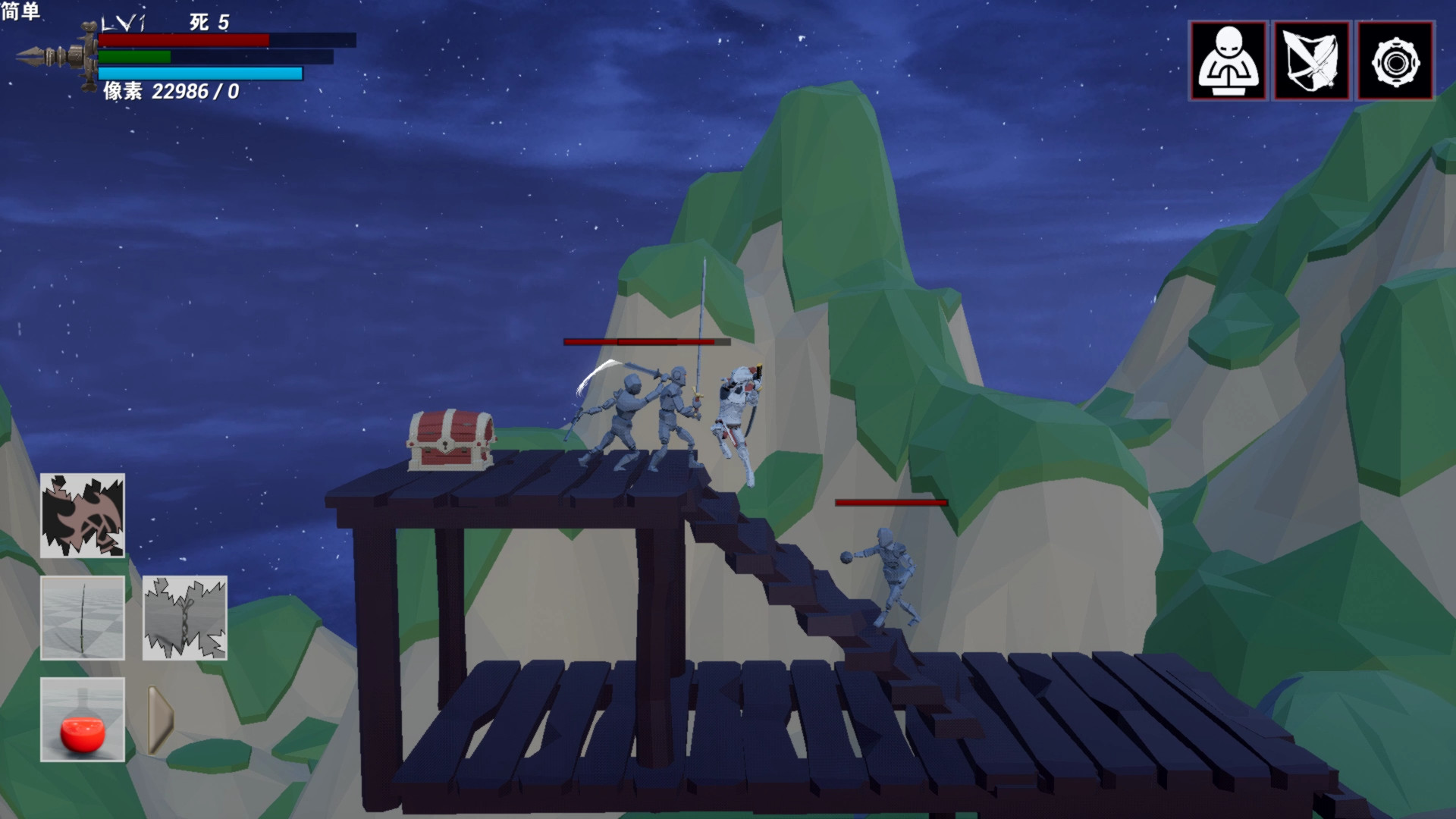 救赎抉择Resurrection screenshot 3
