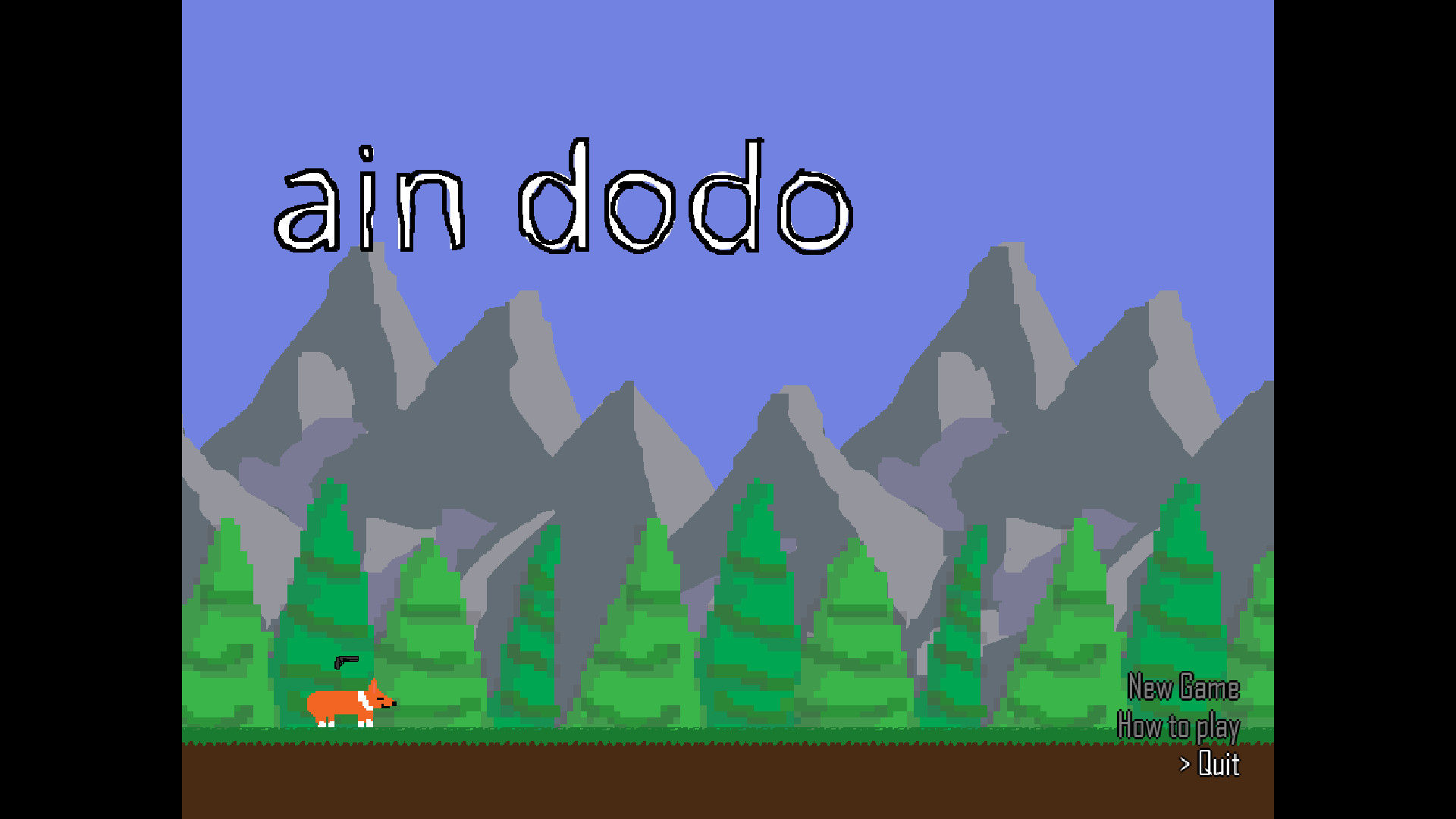 Ain Dodo screenshot 1