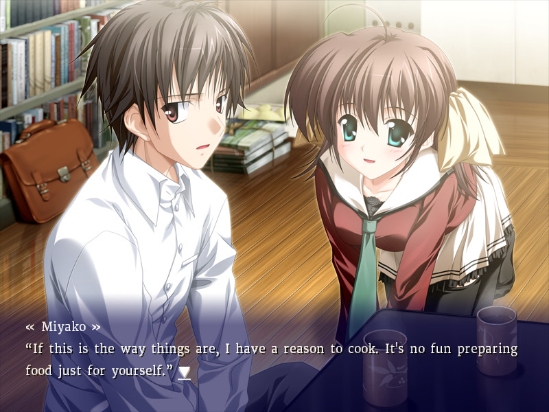 ef - the first tale. screenshot 2