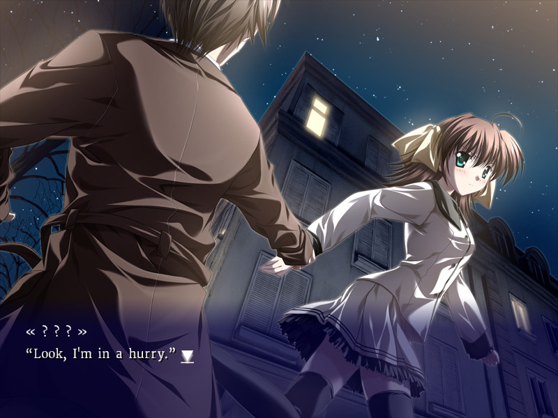 ef - the first tale. screenshot 6