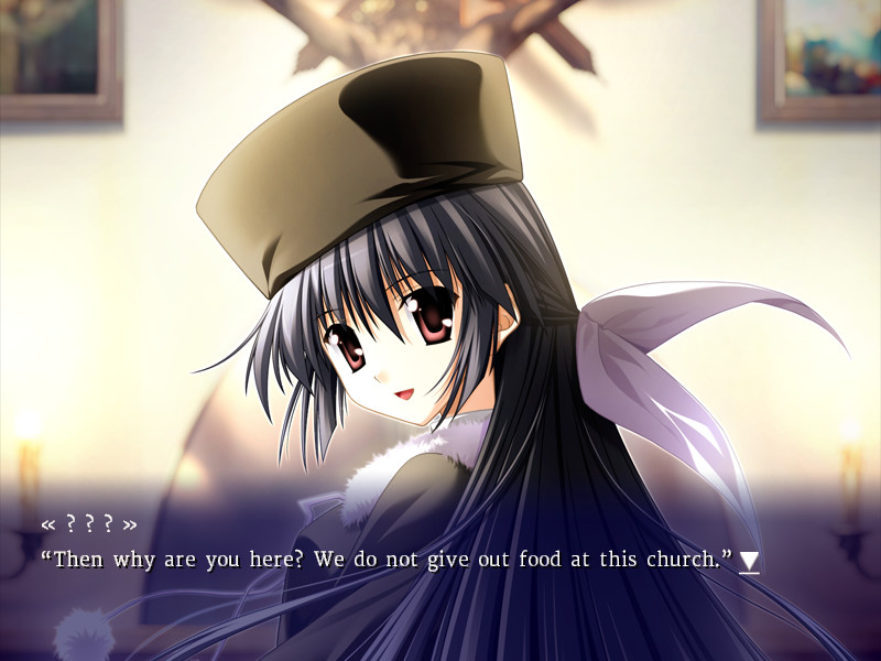ef - the first tale. screenshot 1