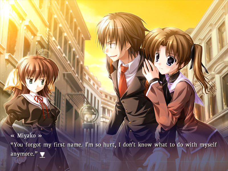 ef - the first tale. screenshot 4