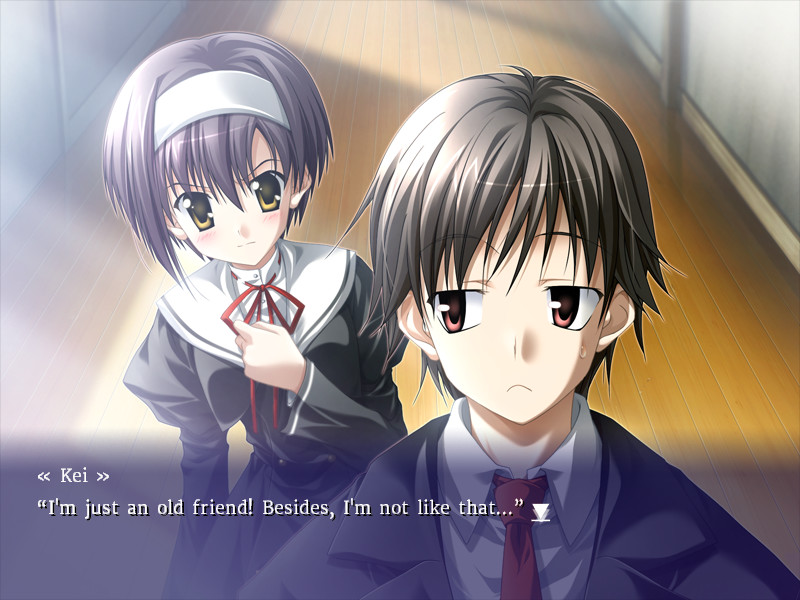 ef - the first tale. screenshot 3