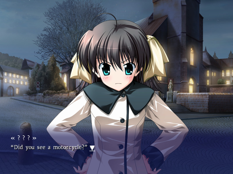 ef - the first tale. screenshot 7