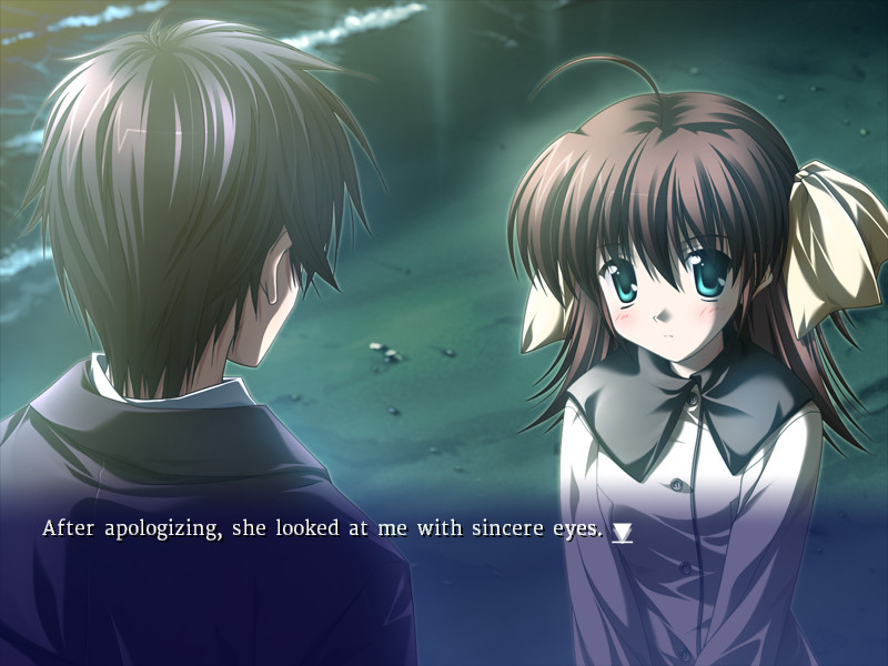 ef - the first tale. screenshot 5