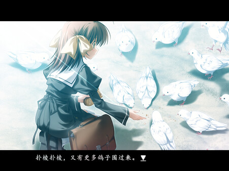 悠久之翼 - 前篇 / ef – the first tale.插图4 悠久之翼 - 前篇 / ef – the first tale.插图4