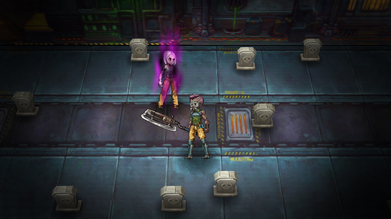 Hunger Tower screenshot 5