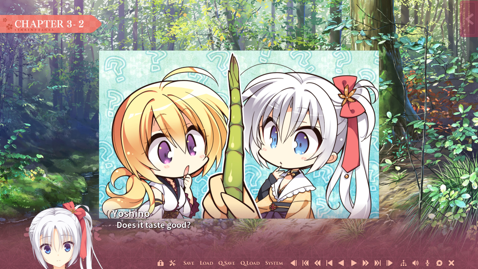 Senren＊Banka screenshot 8