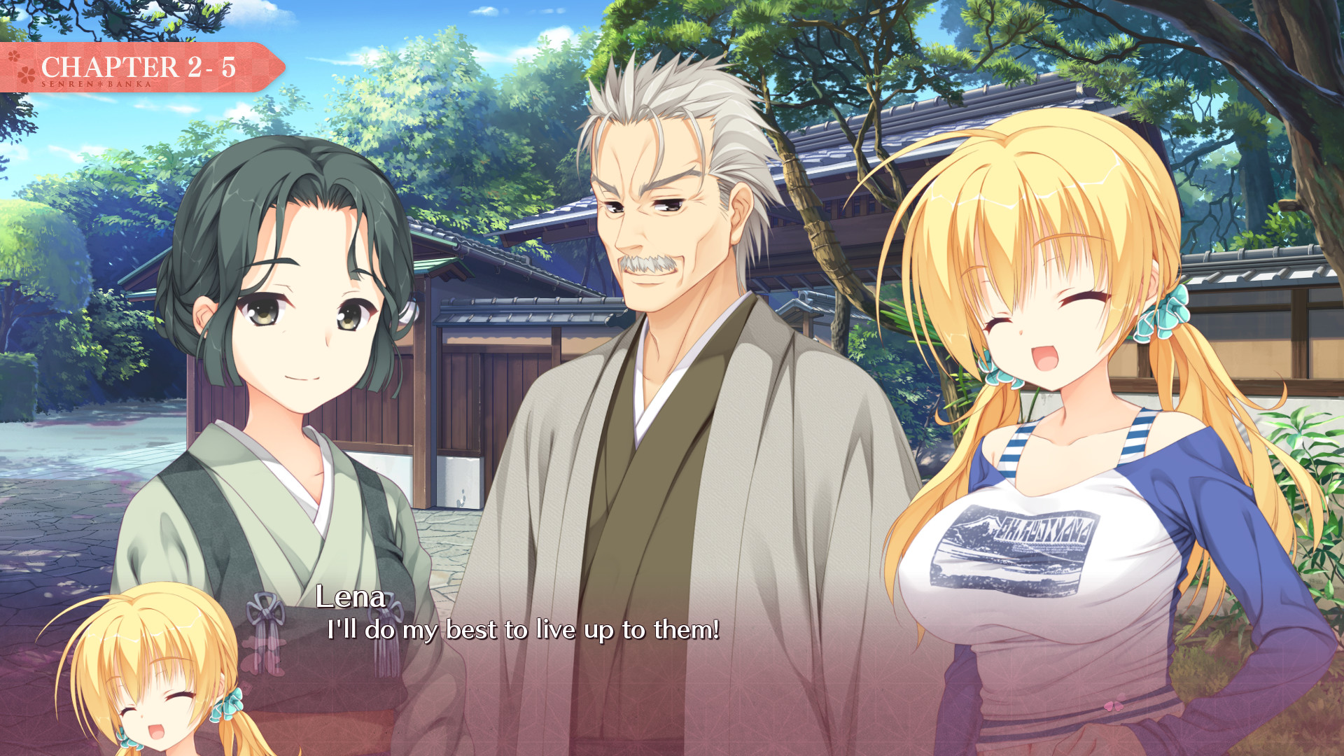 Senren＊Banka on Steam