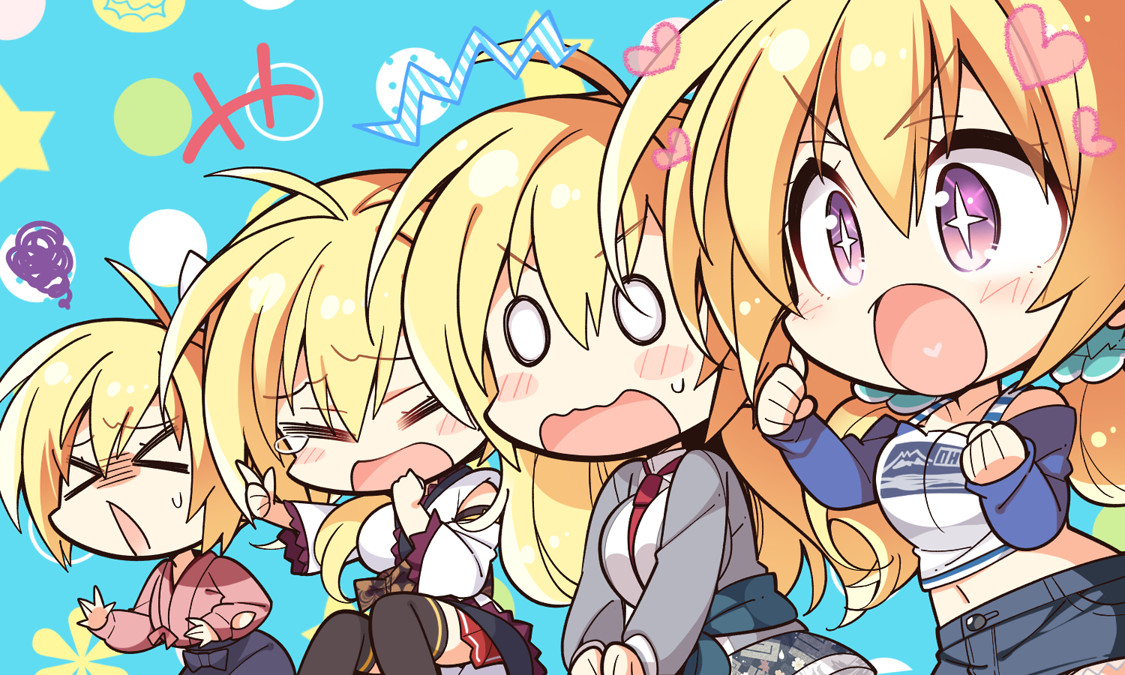 Senren＊Banka screenshot 13