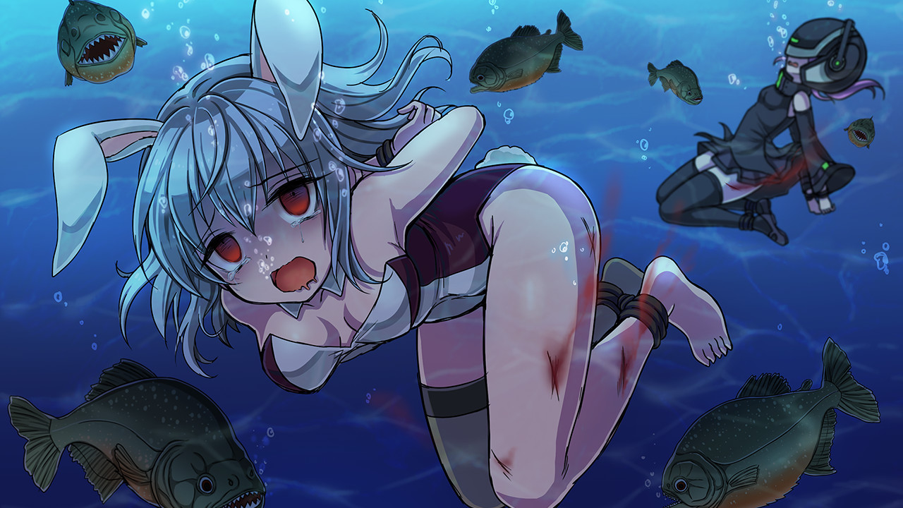 Under Party screenshot 17