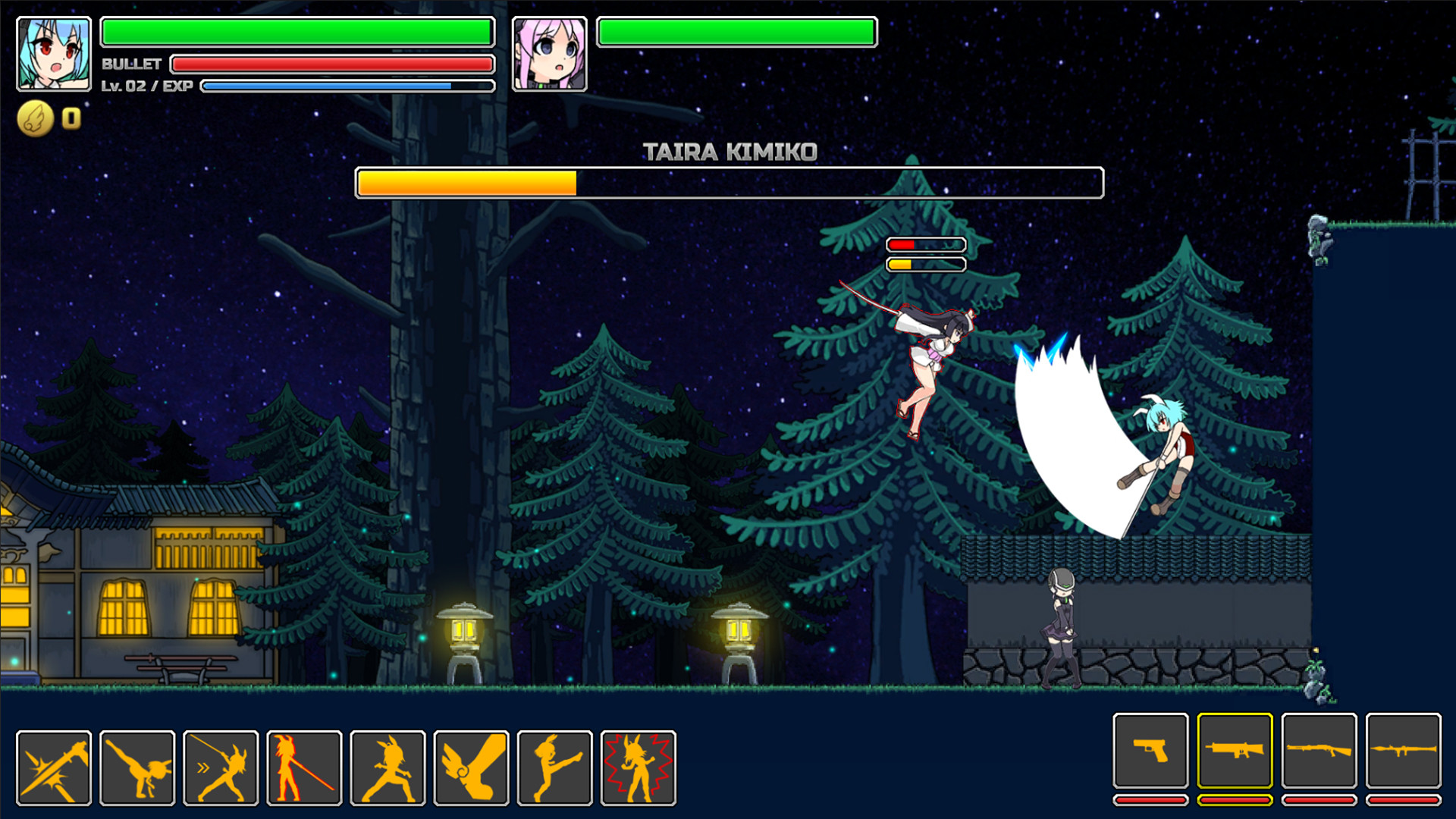 Under Party screenshot 11