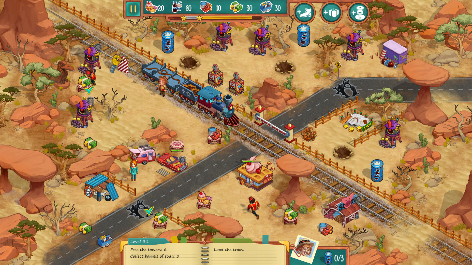 Rose Riddle: Fairy Tale Detective screenshot 2