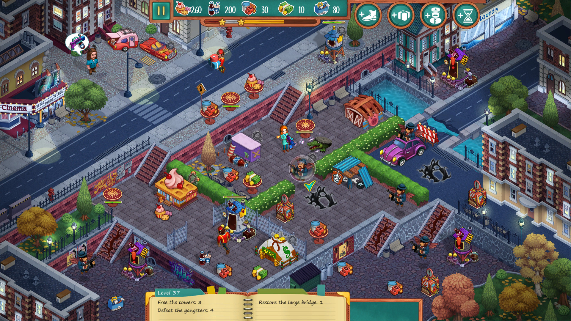 Rose Riddle: Fairy Tale Detective screenshot 8