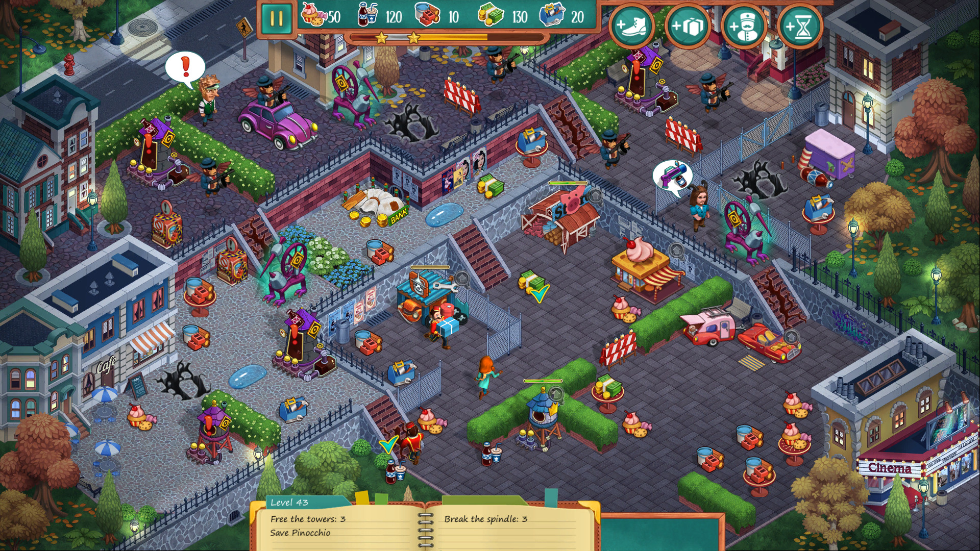 Rose Riddle: Fairy Tale Detective screenshot 6
