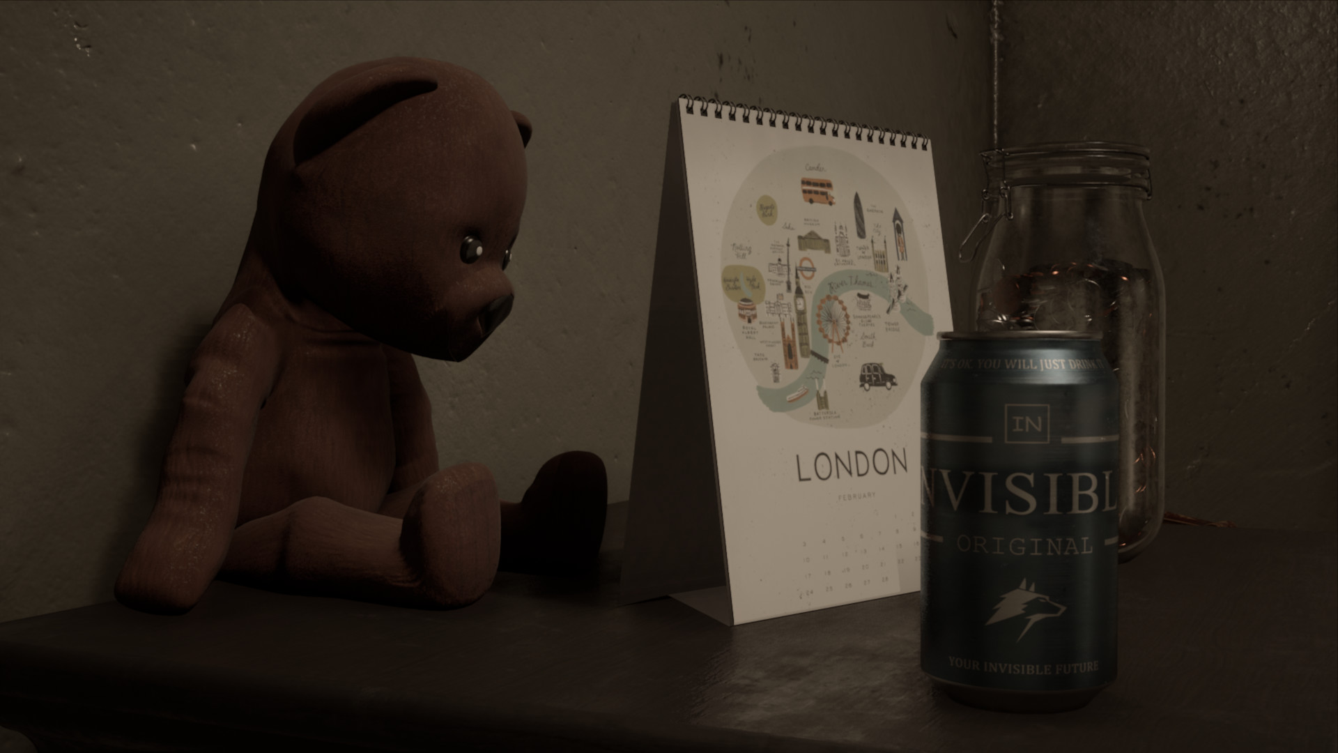 INVISIBLE screenshot 5