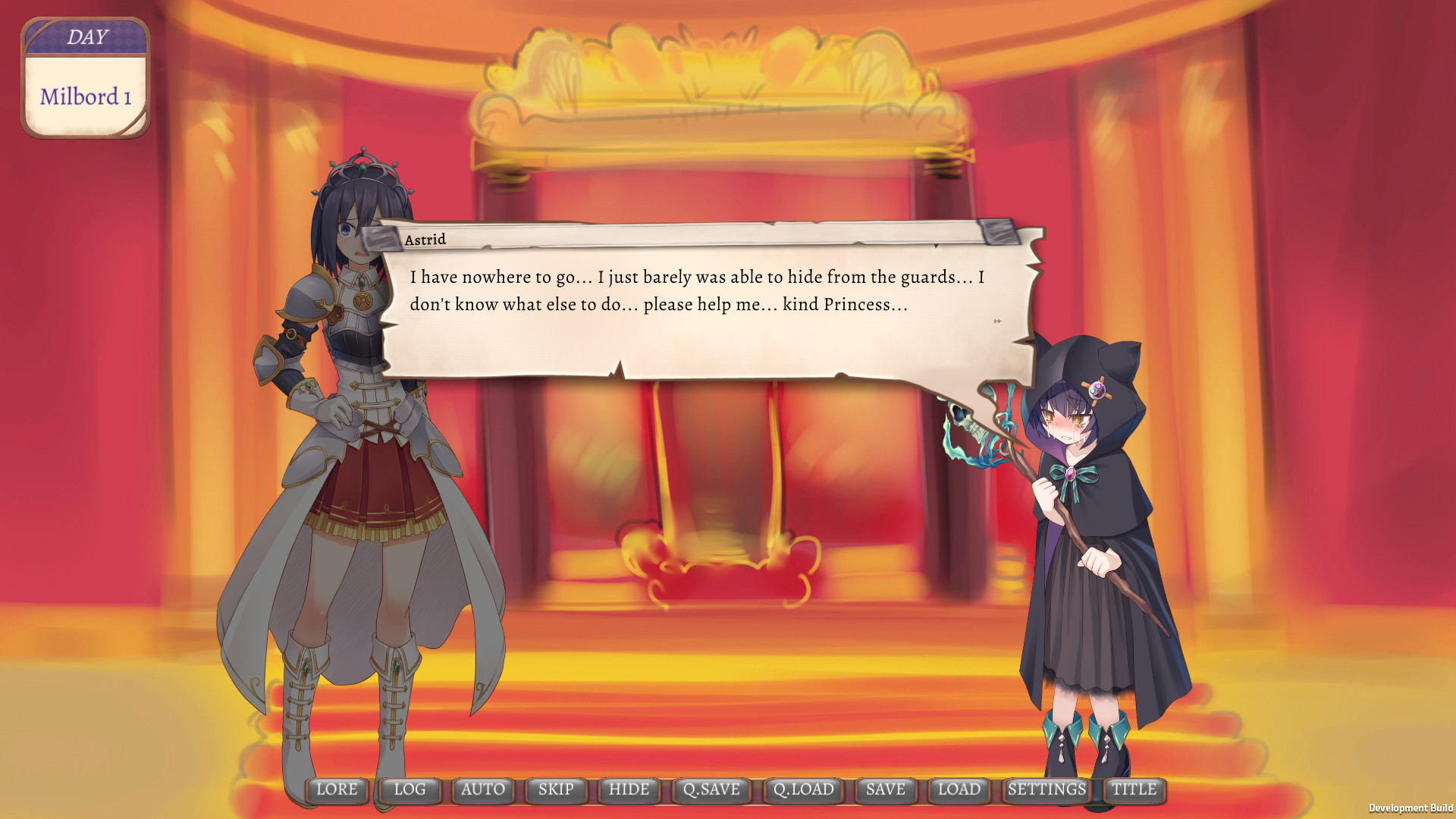 Bride for the Princess screenshot 5