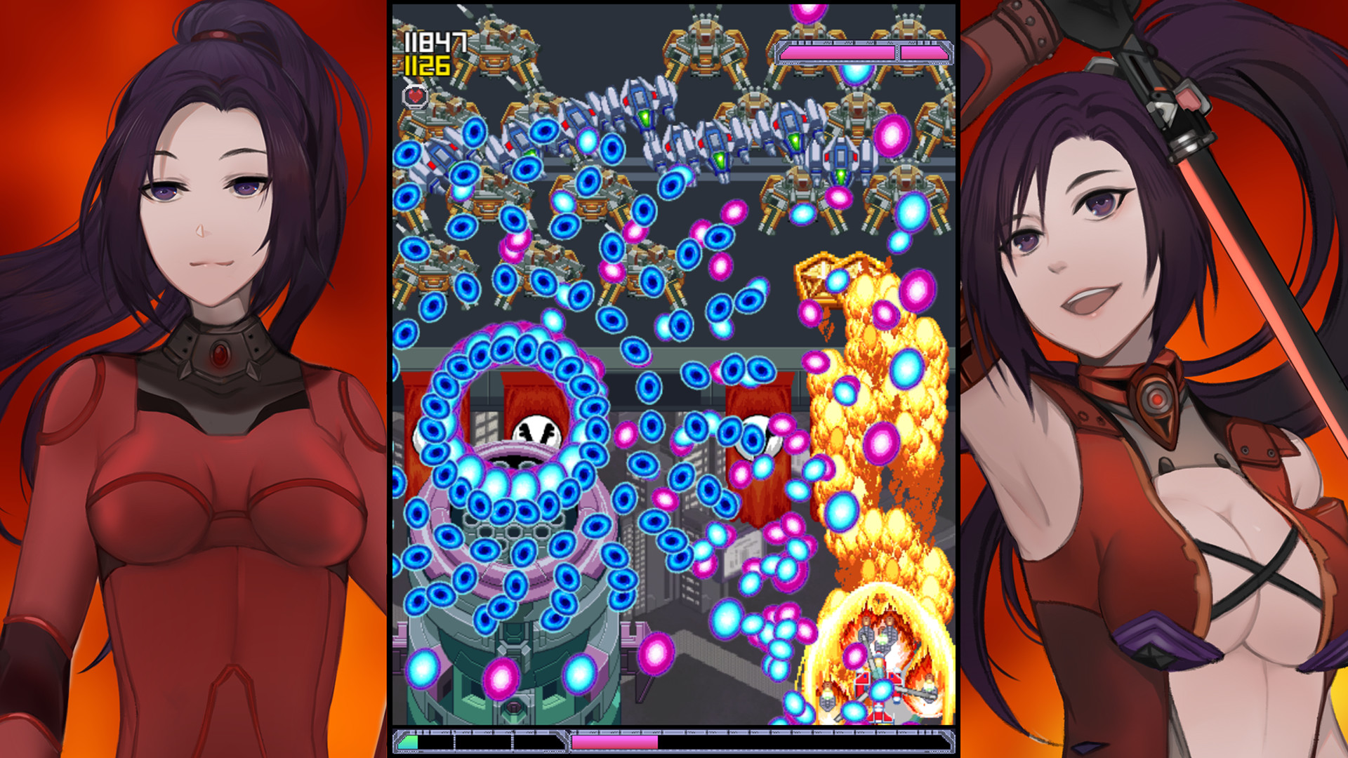 Chronoblast Maximum Force screenshot 5