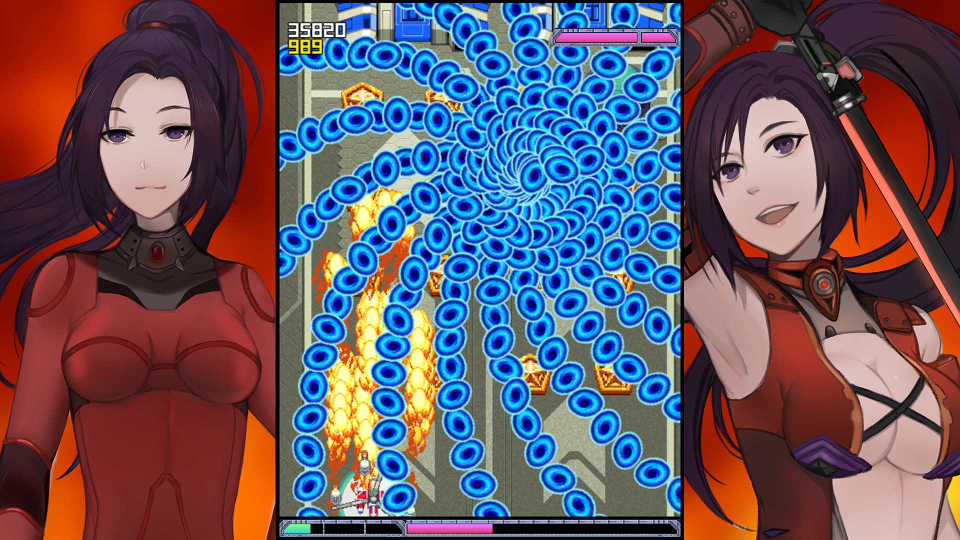 Chronoblast Maximum Force screenshot 4