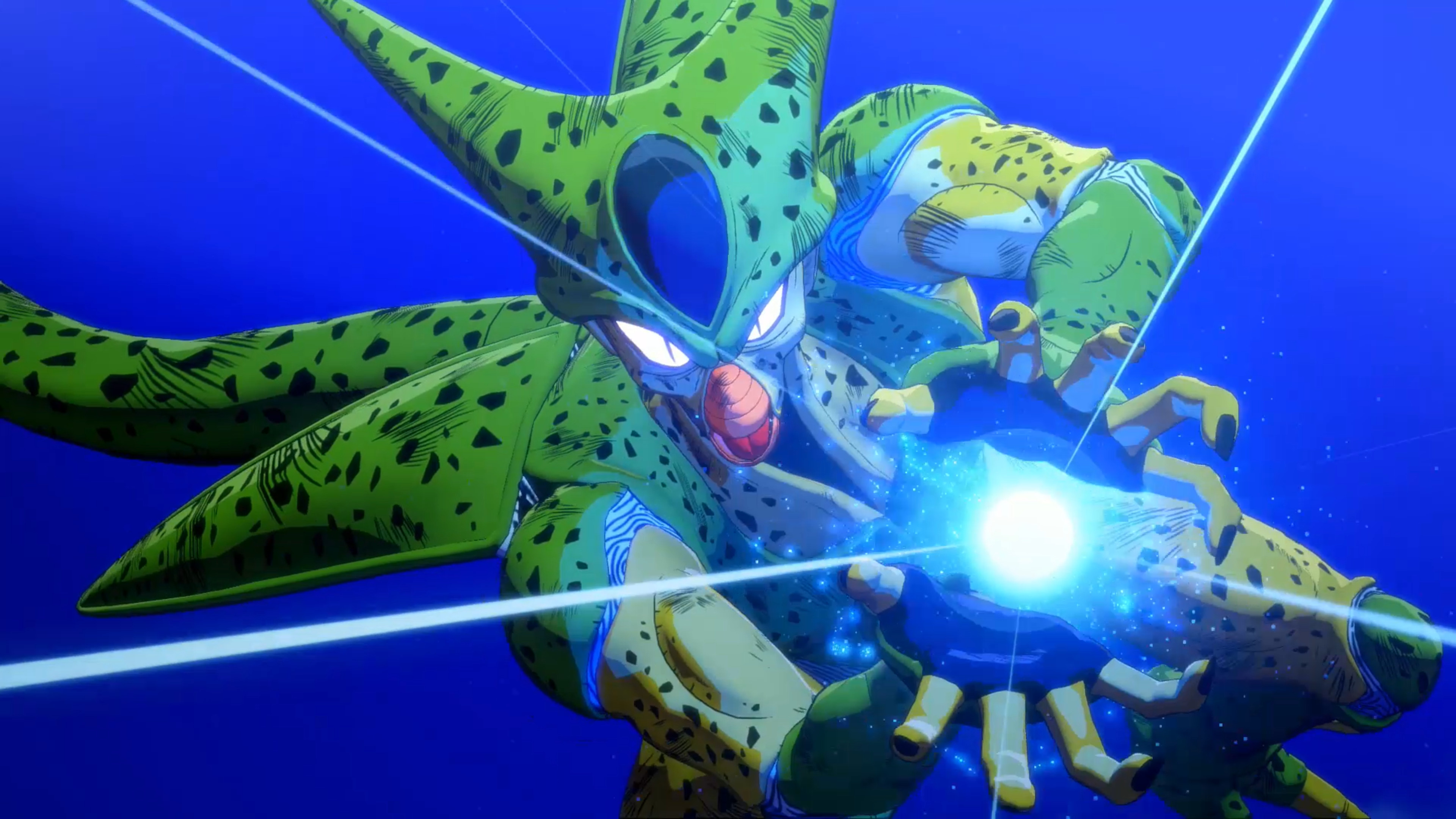 DRAGON BALL Z: KAKAROT - TRUNKS - THE WARRIOR OF HOPE screenshot 5