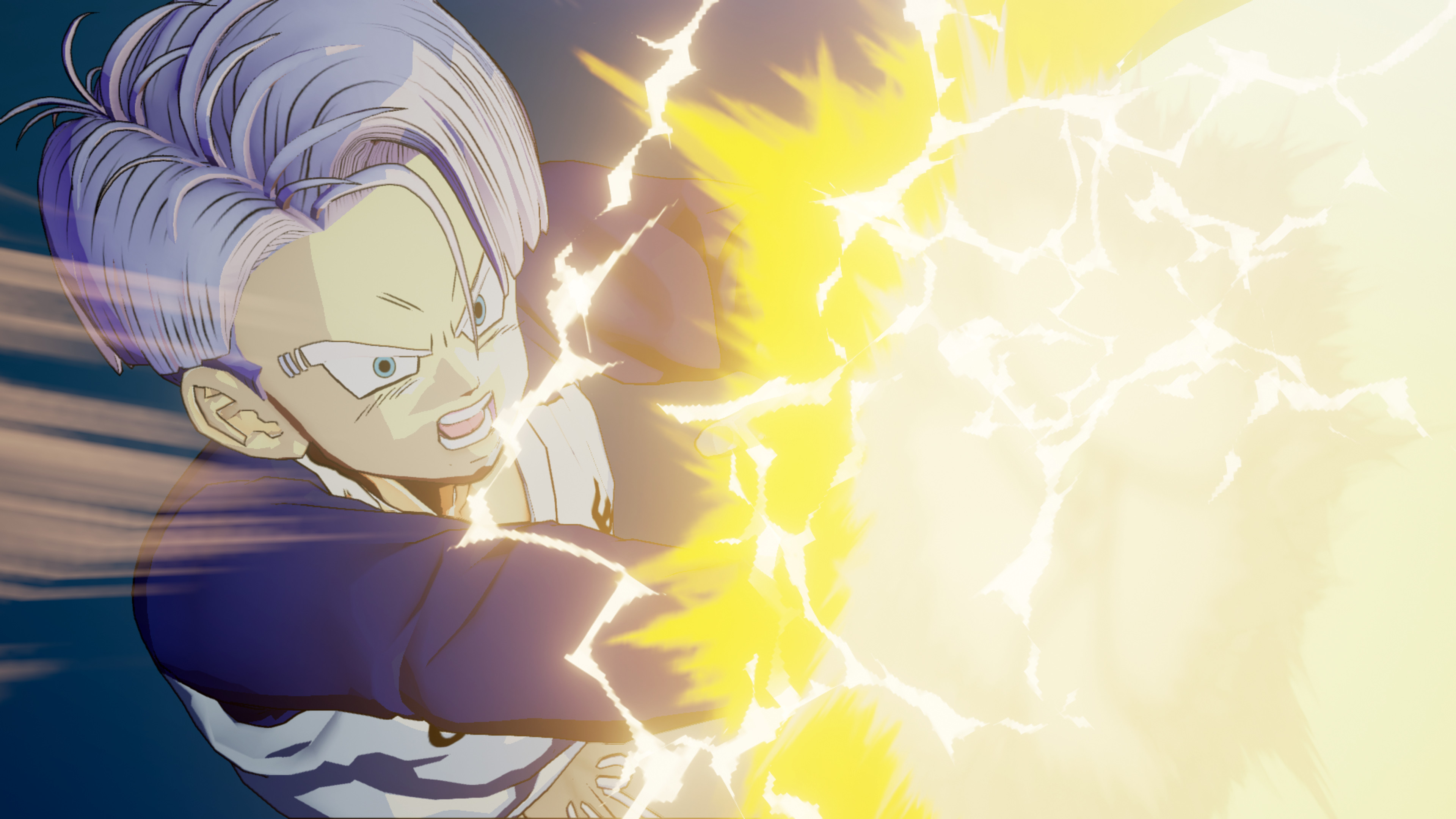 DRAGON BALL Z: KAKAROT - TRUNKS - THE WARRIOR OF HOPE screenshot 7