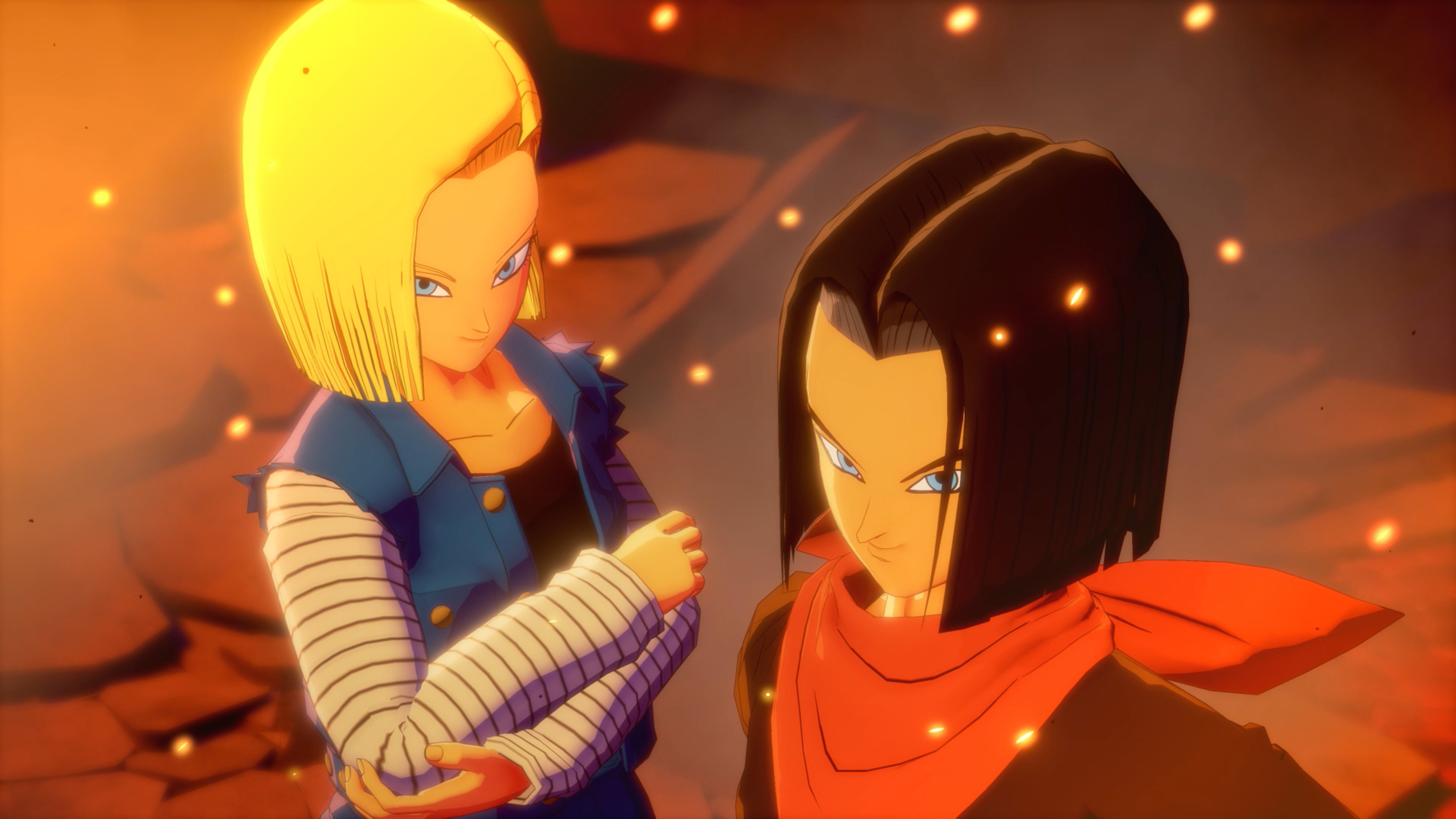 DRAGON BALL Z: KAKAROT - TRUNKS - THE WARRIOR OF HOPE screenshot 4