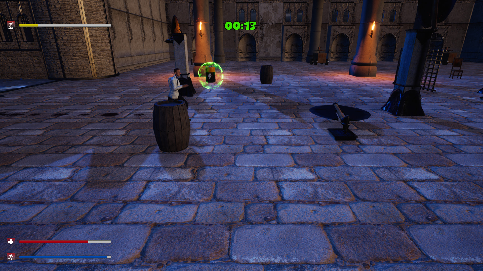 Blooding Runner X screenshot 17