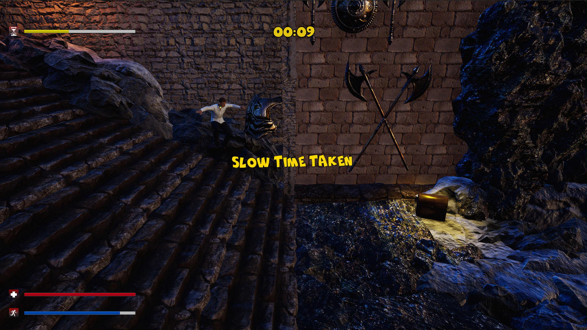 Blooding Runner X screenshot 20