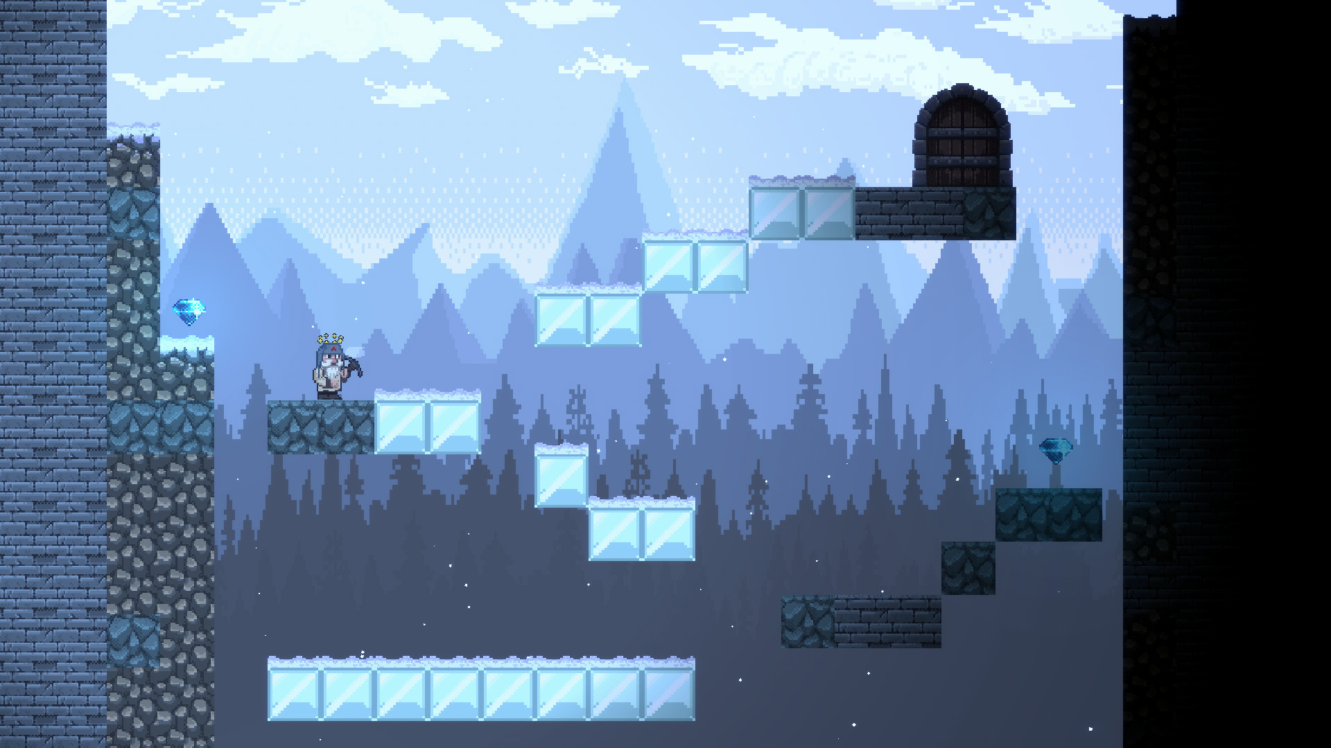 Beardy the Digger screenshot 6