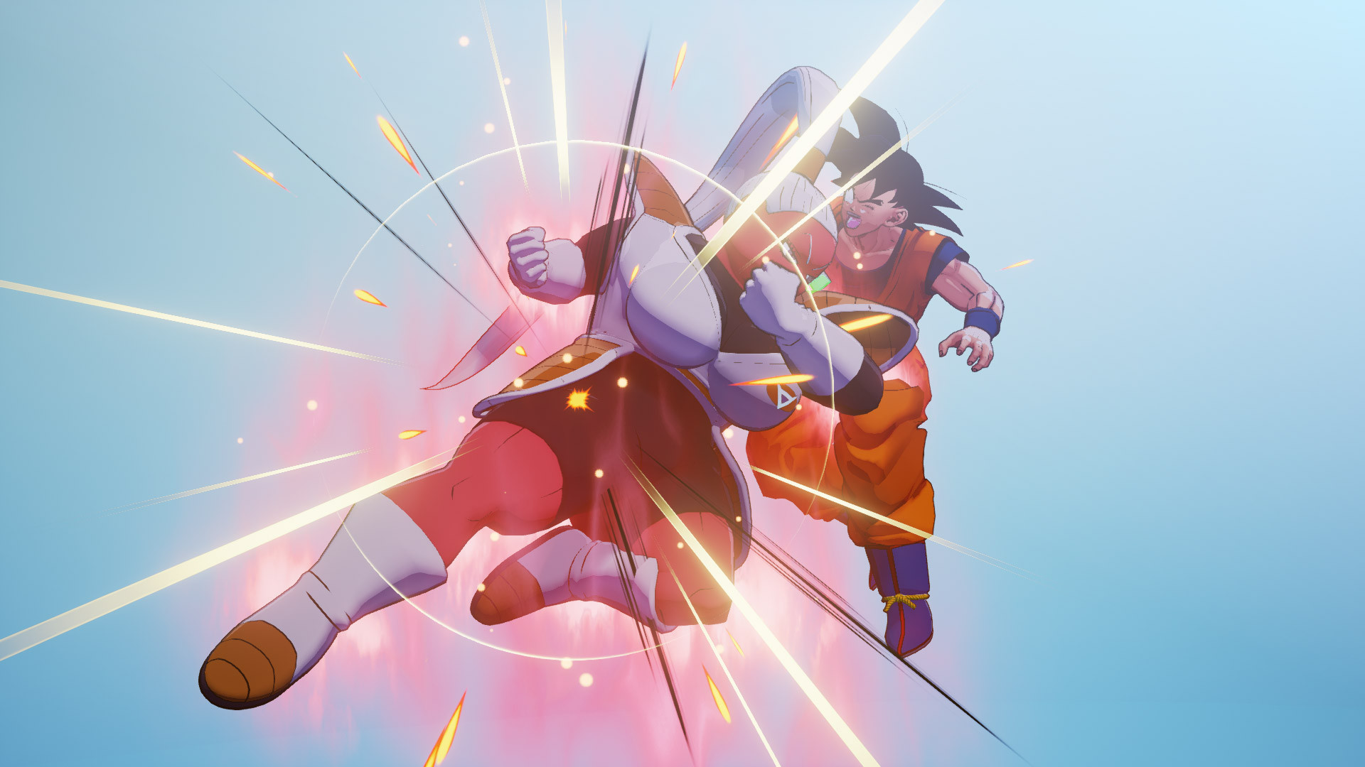 DRAGON BALL Z: KAKAROT - Bonus Items Pack screenshot 1