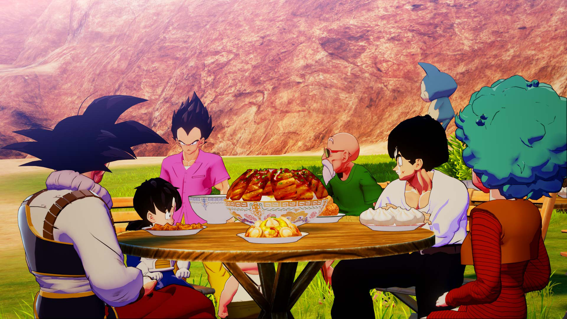 DRAGON BALL Z: KAKAROT - Bonus Items Pack screenshot 4