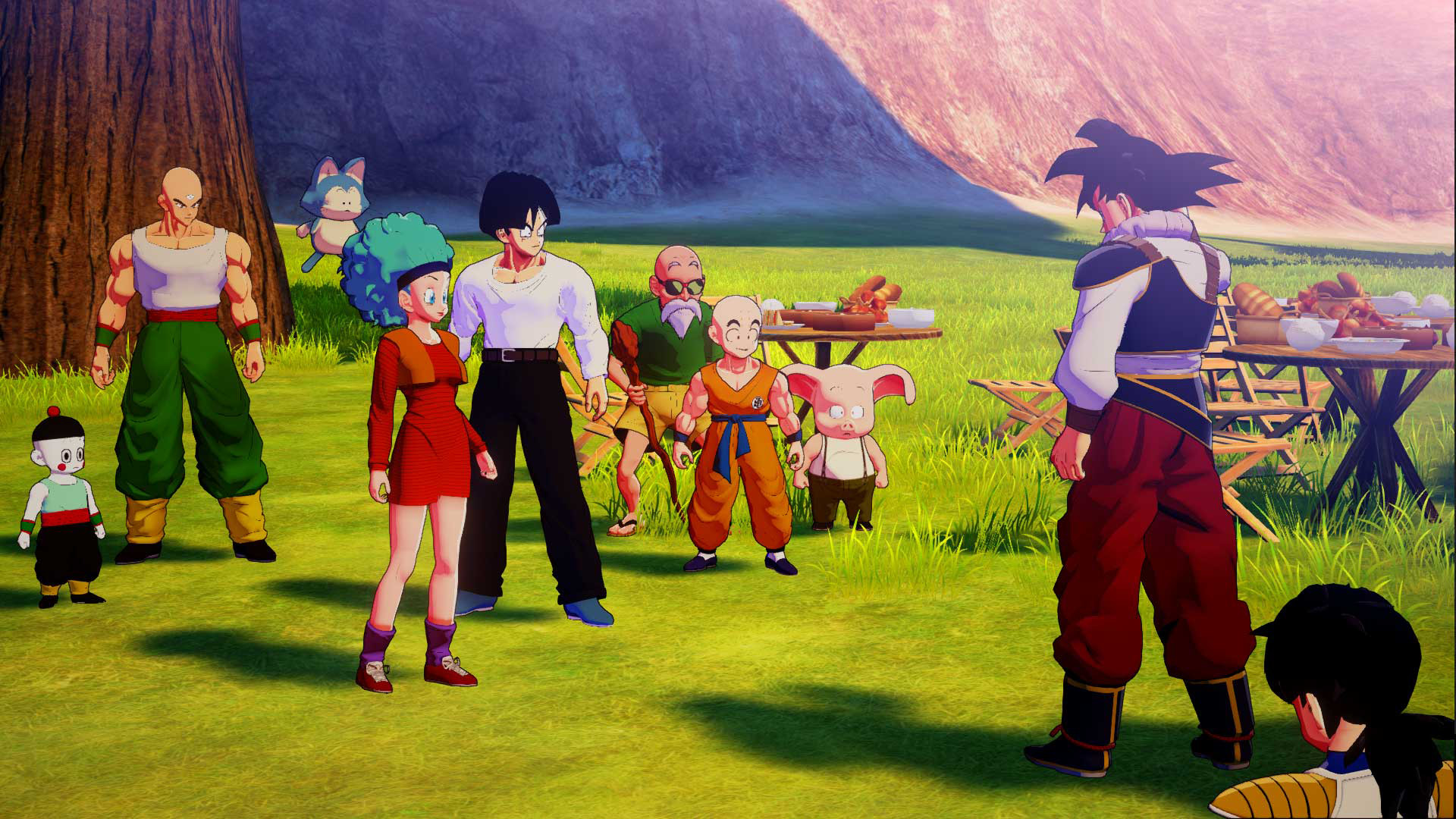 DRAGON BALL Z: KAKAROT - Bonus Items Pack screenshot 3