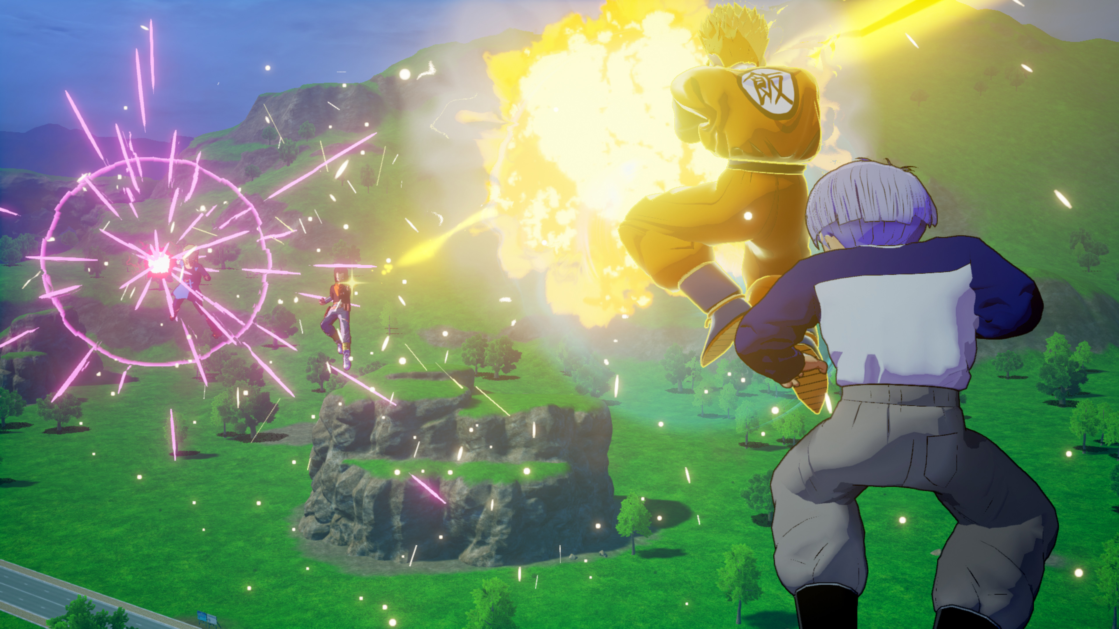 DRAGON BALL Z: KAKAROT Season Pass screenshot 8