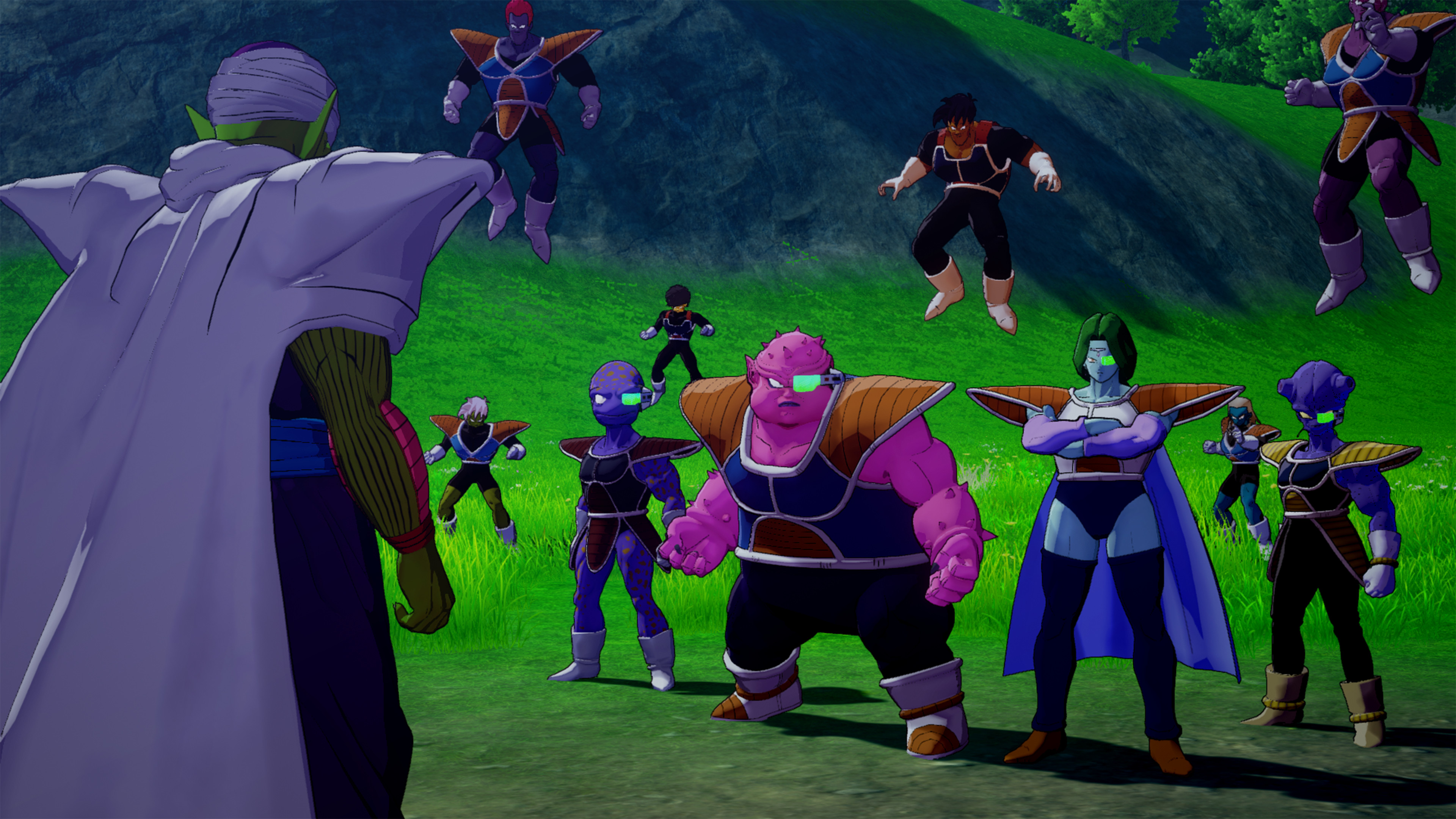 DRAGON BALL Z: KAKAROT Season Pass screenshot 6
