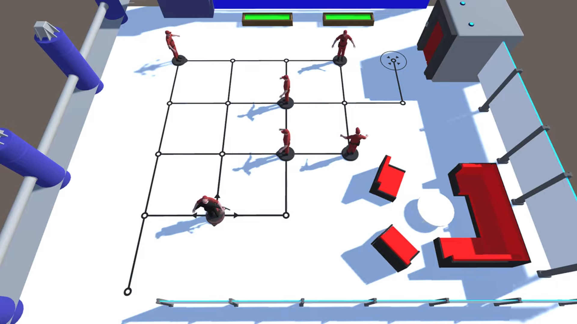 Tactikk screenshot 3