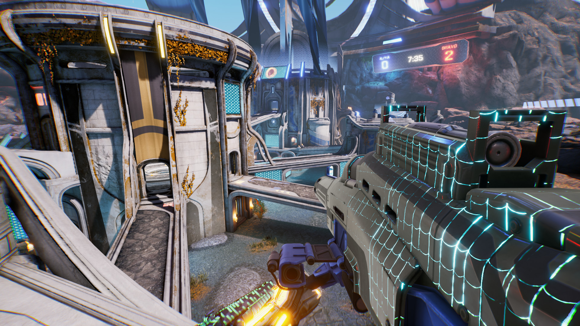 Splitgate - Legendary Edition screenshot 7