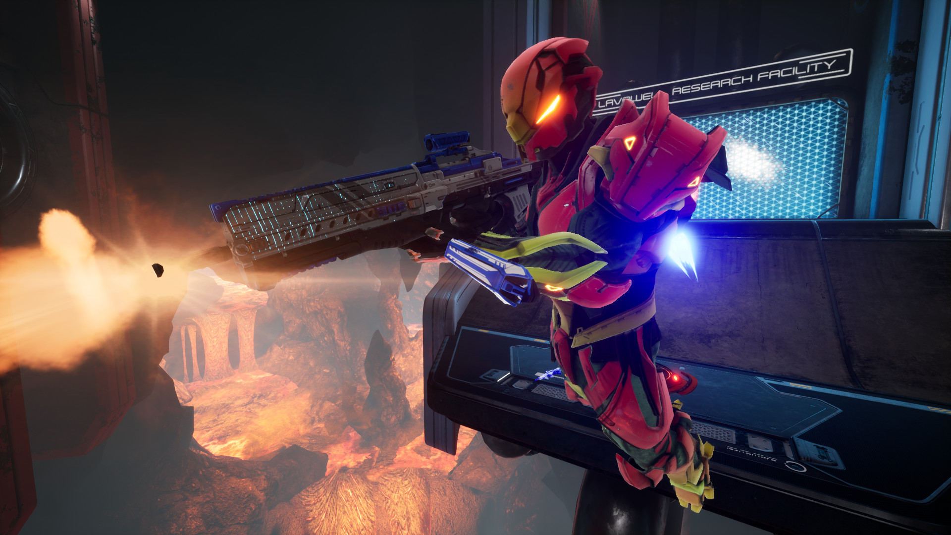 Splitgate - Legendary Edition screenshot 2