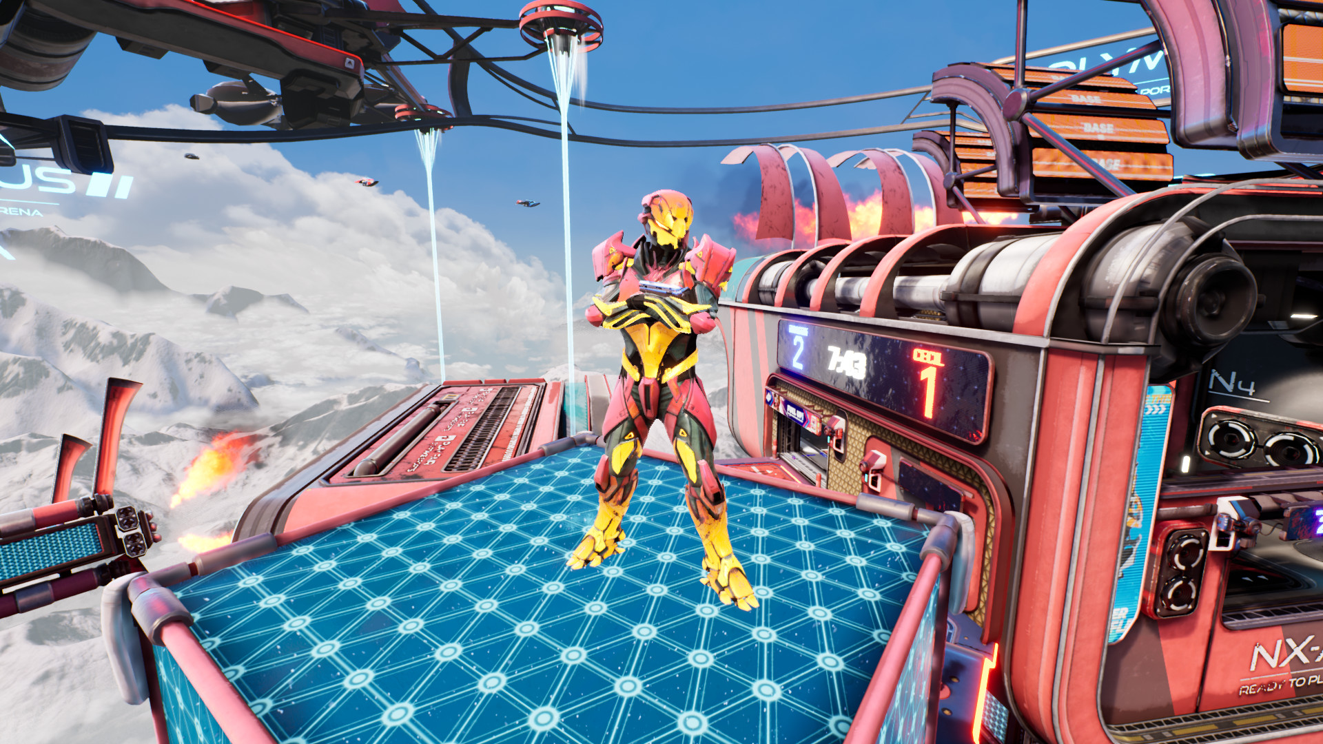 Splitgate - Legendary Edition screenshot 3