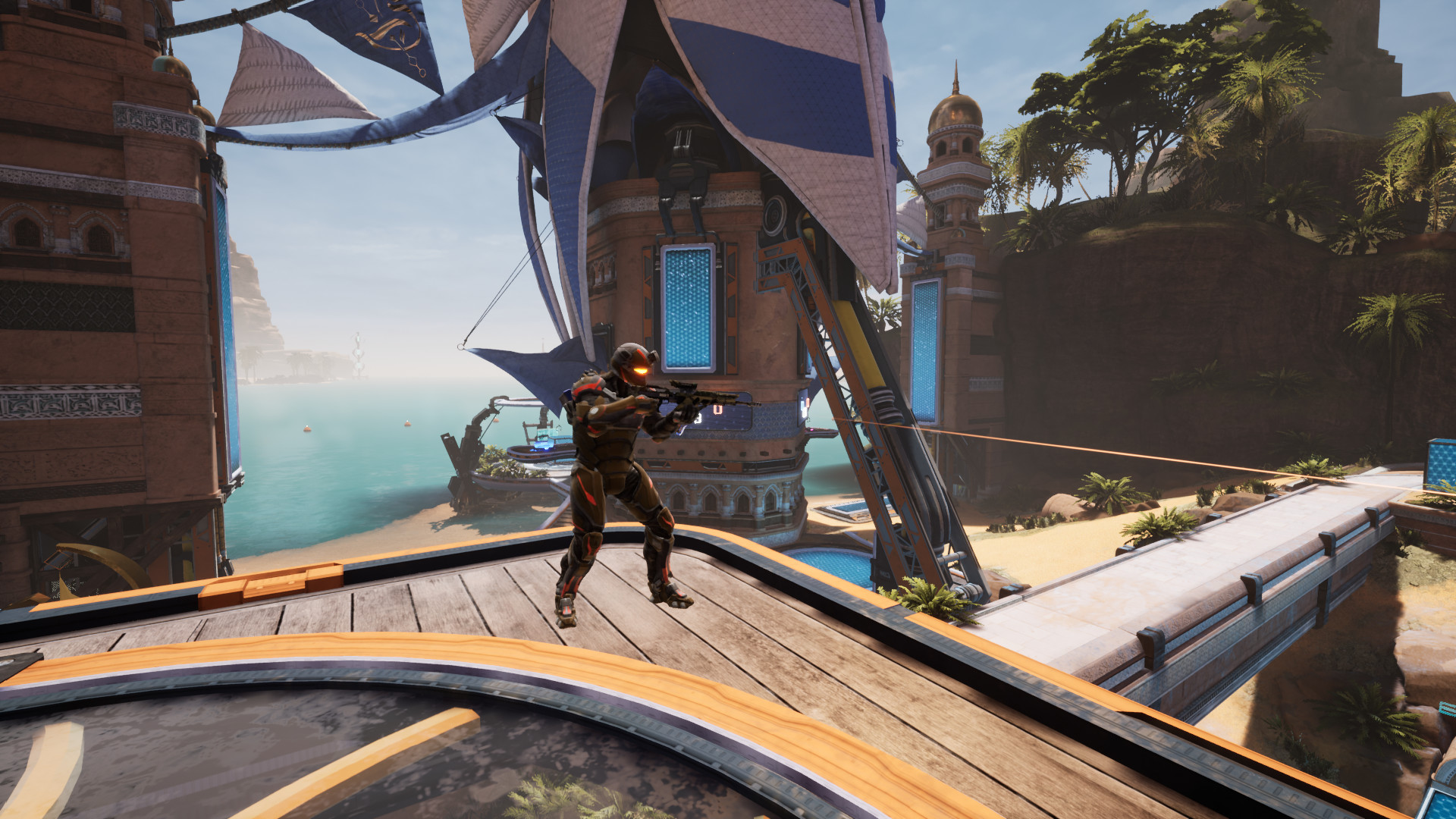 Splitgate - Starter Pack screenshot 4