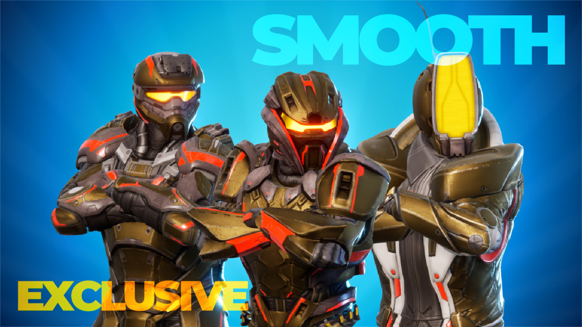 Splitgate - Starter Pack screenshot 1